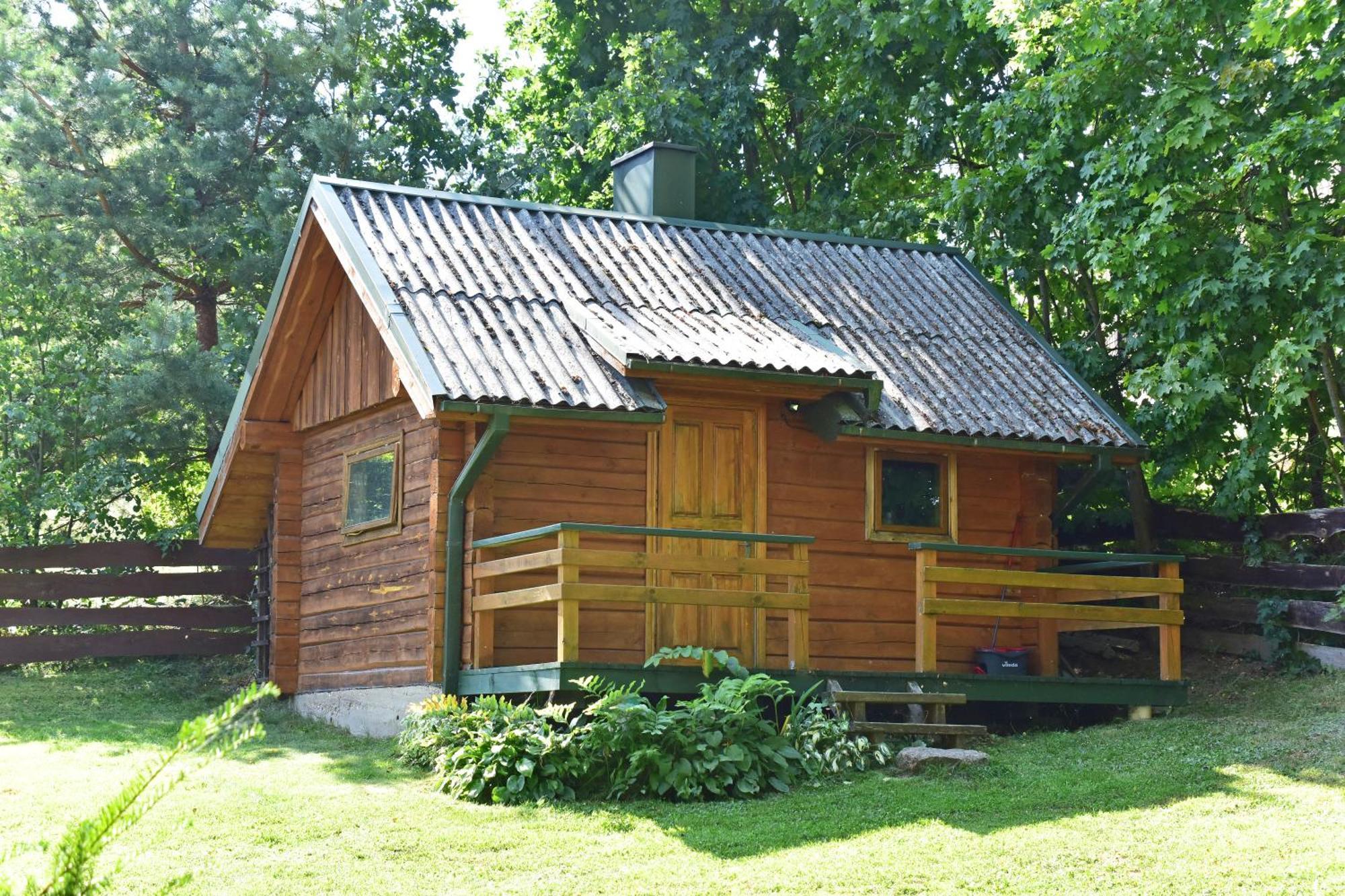 Azuluokesos Sodyba Moletai Exterior photo