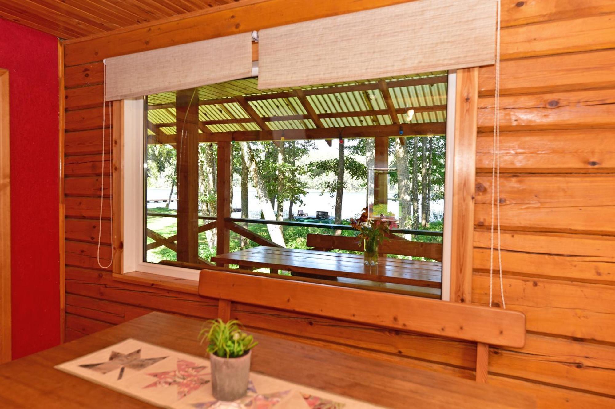 Azuluokesos Sodyba Moletai Exterior photo