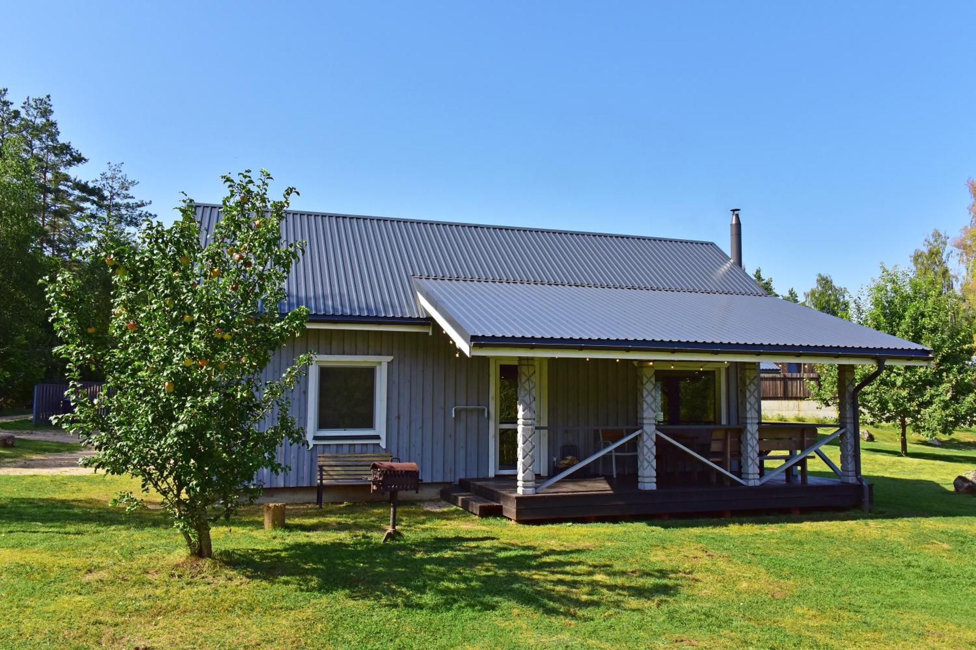 Azuluokesos Sodyba Moletai Exterior photo